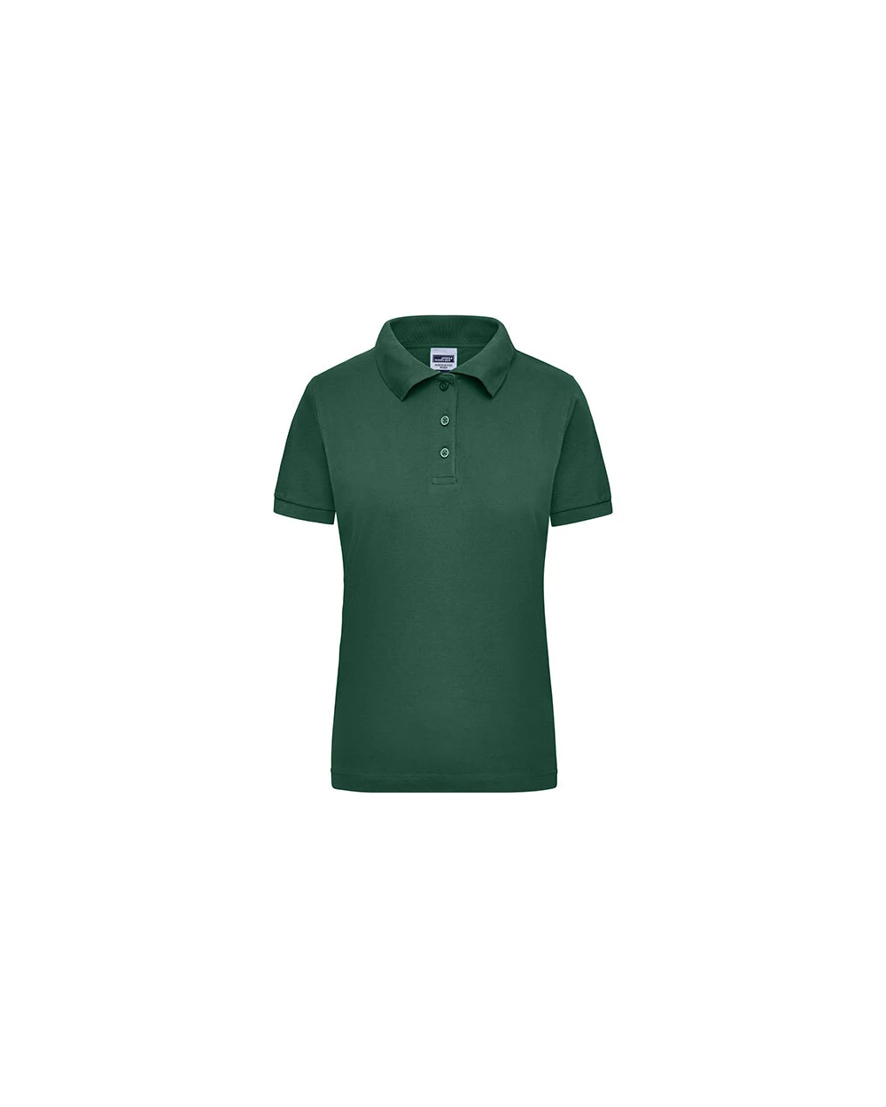 JAMES & NICHOLSON Workwear Polo Women Poloshirts personalisierbar