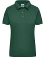 Polos personnalisable JAMES & NICHOLSON Workwear Polo Women