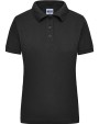 JAMES & NICHOLSON Workwear Polo Women Poloshirts personalisierbar