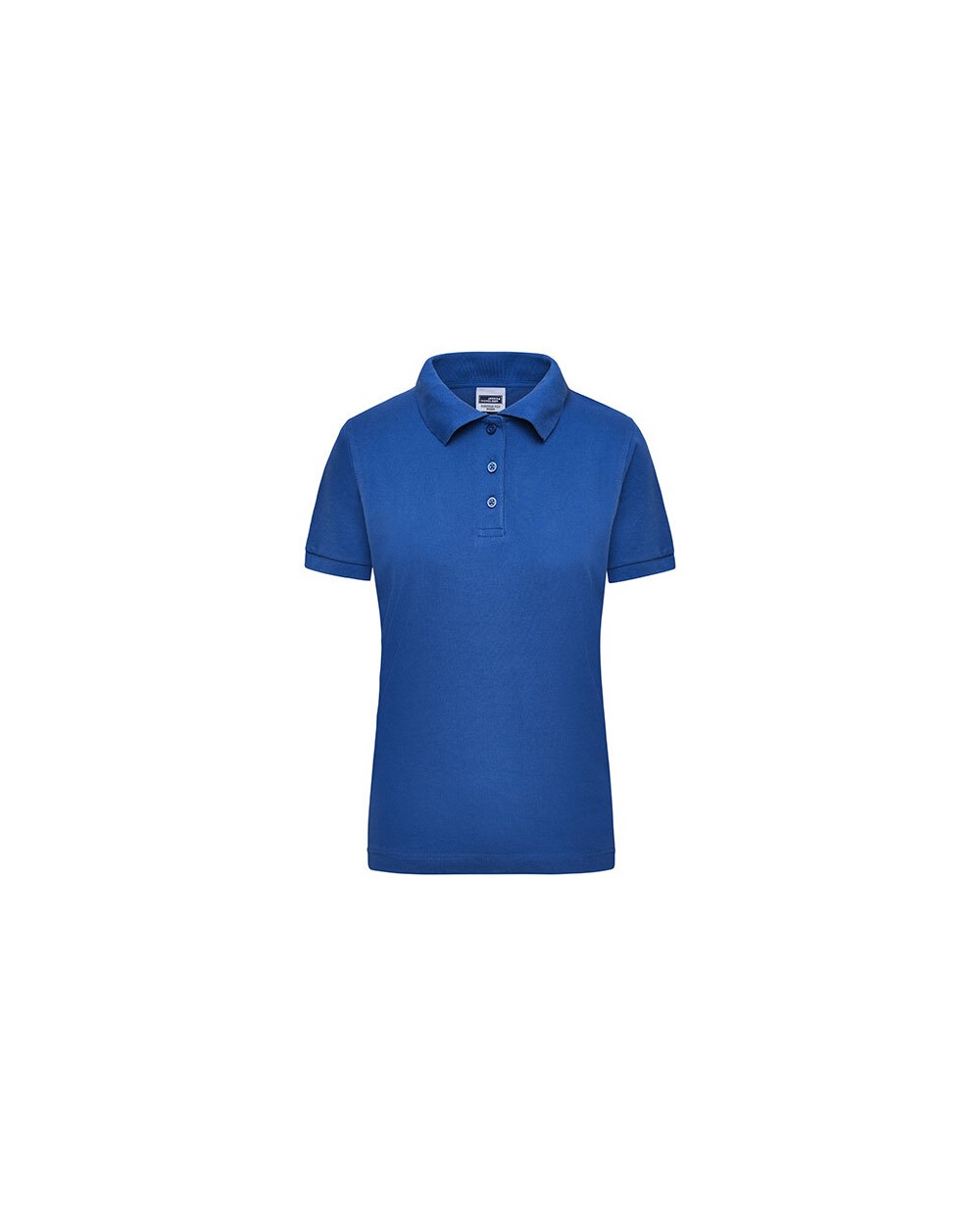 JAMES & NICHOLSON Workwear Polo Women Poloshirts personalisierbar