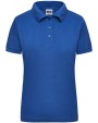 JAMES & NICHOLSON Workwear Polo Women Poloshirts personalisierbar