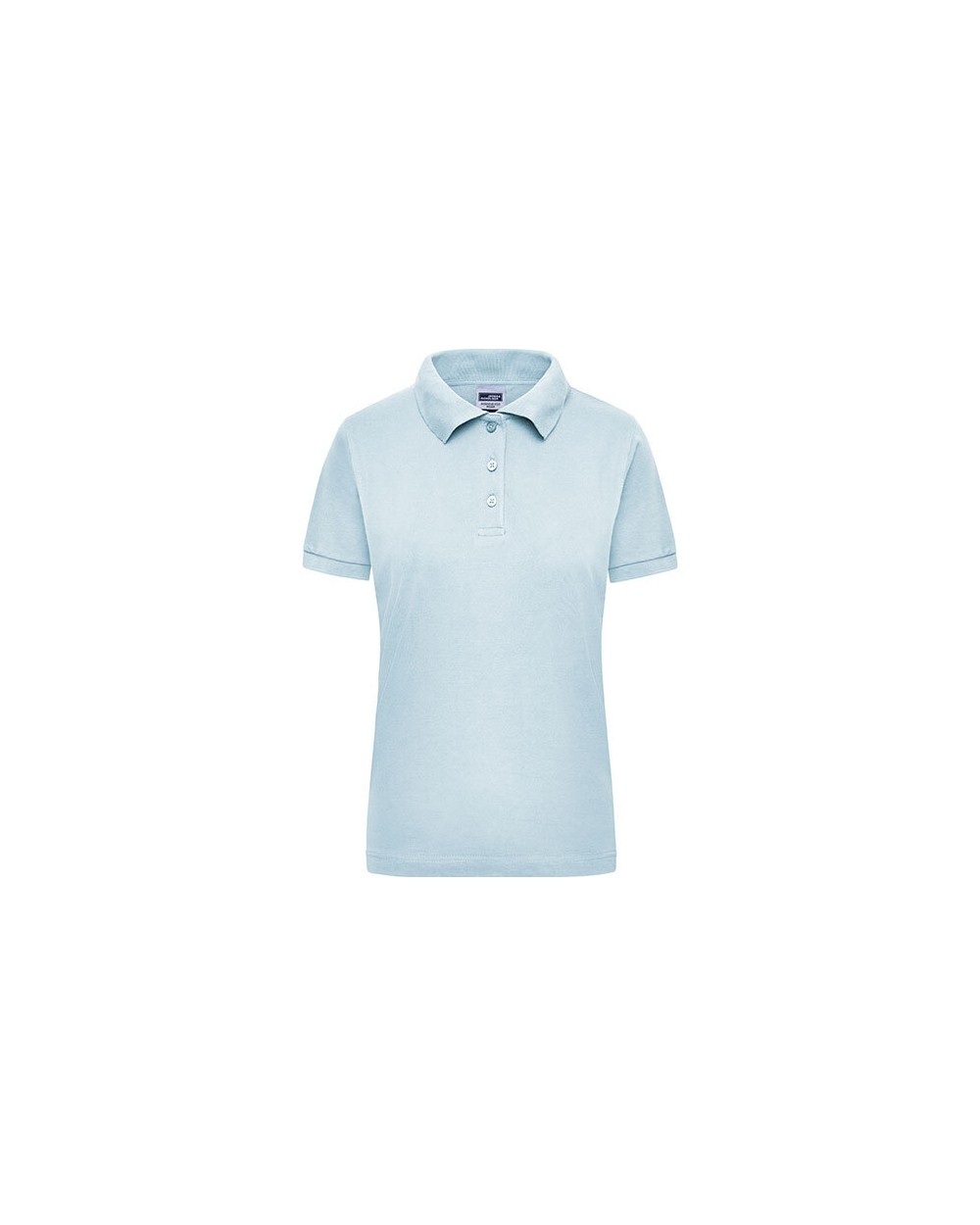 JAMES & NICHOLSON Workwear Polo Women Poloshirts personalisierbar