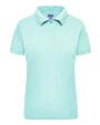 Polos personnalisable JAMES & NICHOLSON Workwear Polo Women