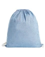 Tassen & Zakken HALFAR Drawstring Bag Planet voor bedrukking &amp; borduring