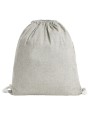 Tassen & Zakken HALFAR Drawstring Bag Planet voor bedrukking &amp; borduring