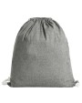Tassen & Zakken HALFAR Drawstring Bag Planet voor bedrukking &amp; borduring