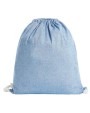 Tassen & Zakken HALFAR Drawstring Bag Planet voor bedrukking &amp; borduring