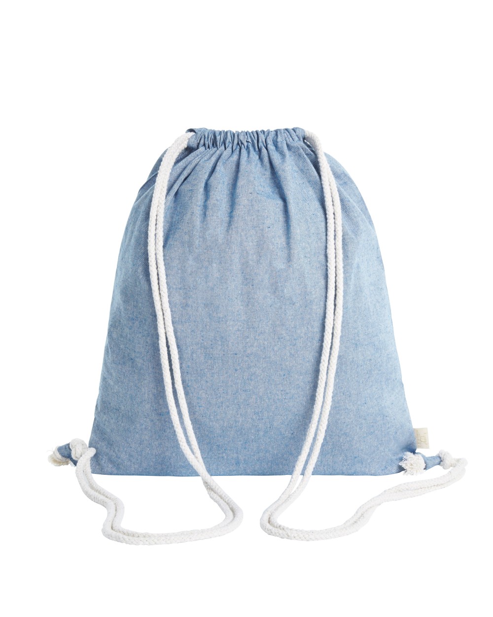 Tassen & Zakken HALFAR Drawstring Bag Planet voor bedrukking &amp; borduring