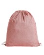 Tassen & Zakken HALFAR Drawstring Bag Planet voor bedrukking &amp; borduring