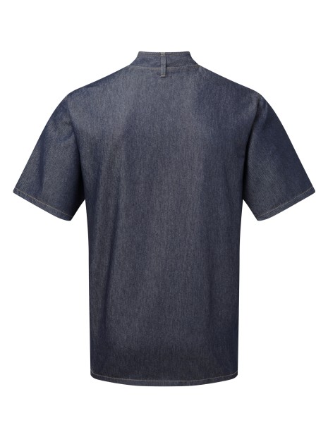 PREMIER Veste chef cuisinier "Zip close" /api/colors/dea55d64-90e1-4783-9b52-9741bc952c08 personnalisable