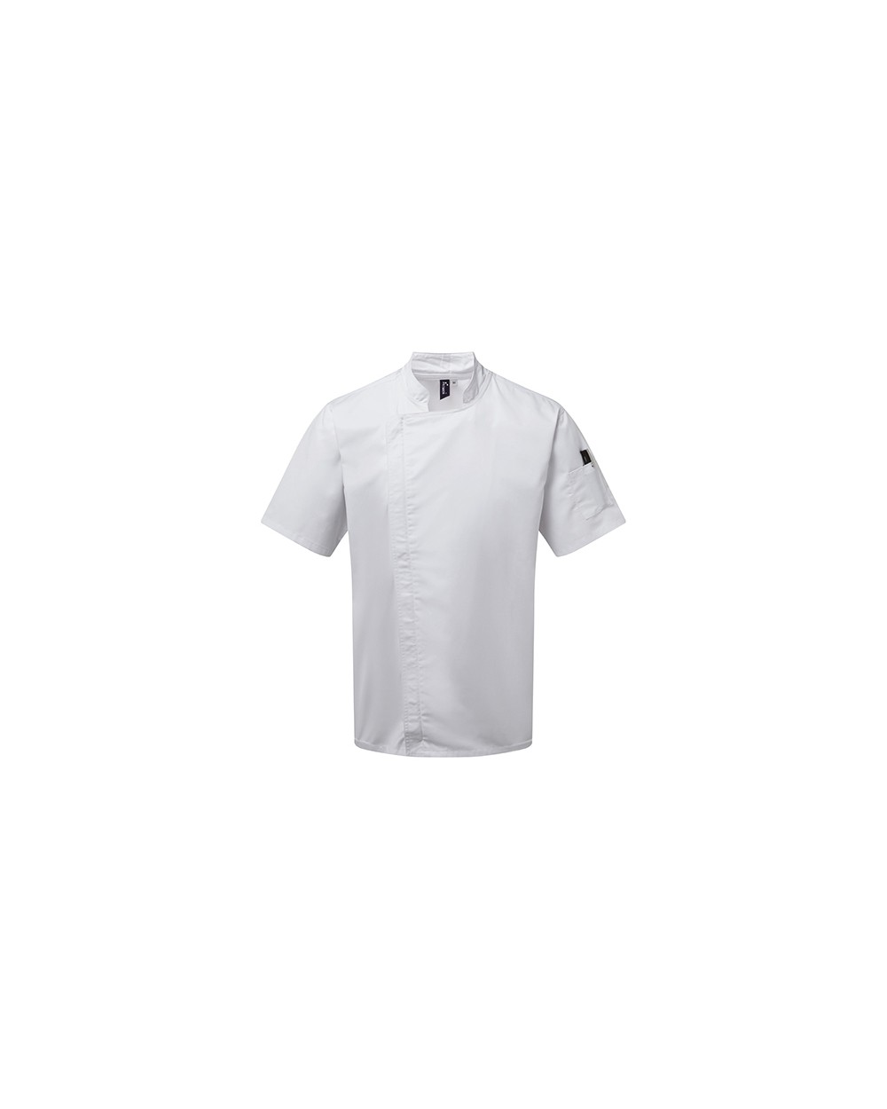 Vestes personnalisable PREMIER Veste chef cuisinier "Zip close"