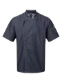 PREMIER Veste chef cuisinier "Zip close" /api/colors/dea55d64-90e1-4783-9b52-9741bc952c08 personnalisable