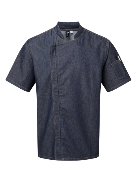 PREMIER Veste chef cuisinier "Zip close" /api/colors/dea55d64-90e1-4783-9b52-9741bc952c08 personnalisable