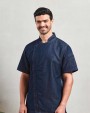 Vestes personnalisable PREMIER Veste chef cuisinier "Zip close"