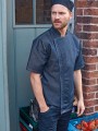 Vestes à personnaliser PREMIER Veste chef cuisinier "Zip close" 
