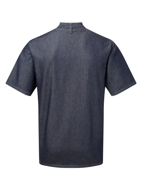 PREMIER Veste chef cuisinier "Zip close" /api/colors/dea55d64-90e1-4783-9b52-9741bc952c08 personnalisable