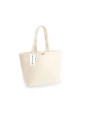 Tassen & Zakken WESTFORDMILL EARTHAWARE® ORGANIC MARINA TOTE voor bedrukking &amp; borduring
