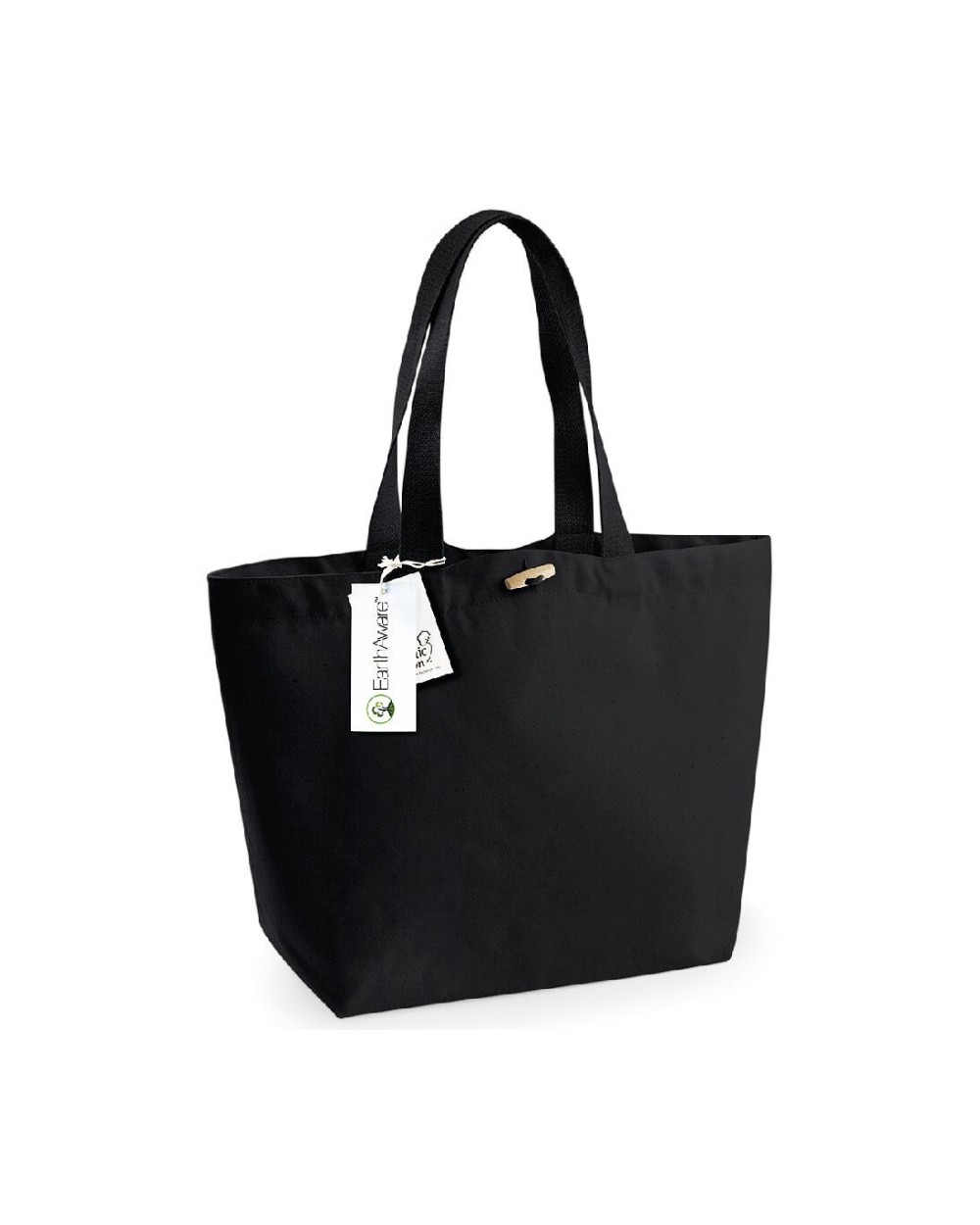 Sacs & Bagagerie personnalisable WESTFORDMILL EARTHAWARE® ORGANIC MARINA TOTE