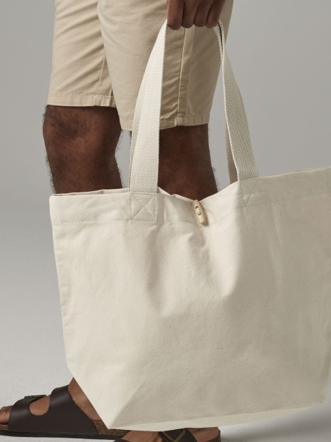 Sacs & Bagagerie à personnaliser WESTFORDMILL EARTHAWARE® ORGANIC MARINA TOTE 