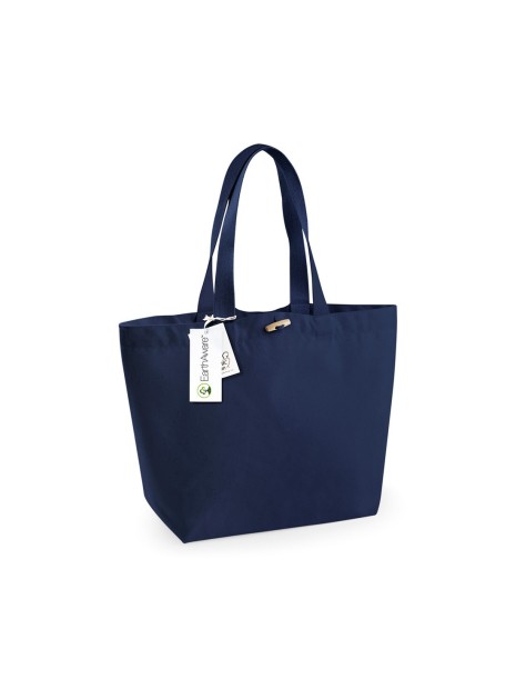 WESTFORDMILL EARTHAWARE® ORGANIC MARINA TOTE /api/colors/dac7f052-16c9-4080-ba5c-aefc702fb74b personnalisable