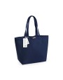 Tassen & Zakken WESTFORDMILL EARTHAWARE® ORGANIC MARINA TOTE voor bedrukking &amp; borduring