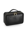 Tassen & Zakken BAG BASE BOUTIQUE CLEAR WINDOW TRAVEL CASE voor bedrukking &amp; borduring