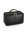 Tassen & Zakken BAG BASE BOUTIQUE CLEAR WINDOW TRAVEL CASE voor bedrukking &amp; borduring