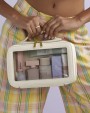 BAG BASE BOUTIQUE CLEAR WINDOW TRAVEL CASE Taschen personalisierbar