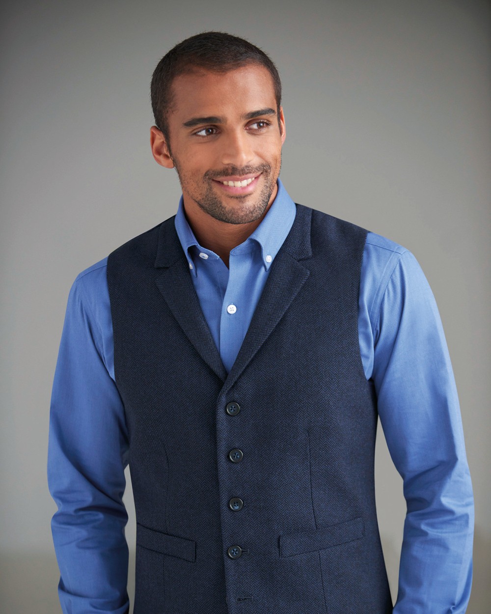 Vestes personnalisable BROOK TAVERNER Gilet homme Memphis