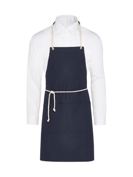 SG CLOTHING CORSICA - Cord Bib Apron with Pocket /api/colors/b68891a9-1d28-4f7a-8deb-775c45027afd personnalisable