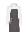 Schorten SG CLOTHING CORSICA - Cord Bib Apron with Pocket voor bedrukking &amp; borduring