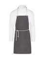 SG CLOTHING CORSICA - Cord Bib Apron with Pocket /api/colors/f07121ee-2ff0-449a-ab59-79be9a11aa30 personnalisable
