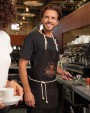 Tabliers personnalisable  CORSICA - Cord Bib Apron with Pocket