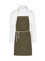 SG CLOTHING CORSICA - Cord Bib Apron with Pocket /api/colors/fdddca6f-398d-4e63-8ae9-29e568f5cfd2 personnalisable