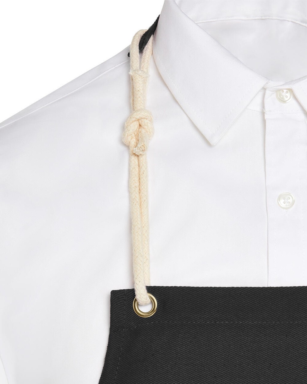 Tabliers personnalisable SG CLOTHING CORSICA - Cord Bib Apron with Pocket