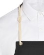 Schorten SG CLOTHING CORSICA - Cord Bib Apron with Pocket voor bedrukking &amp; borduring