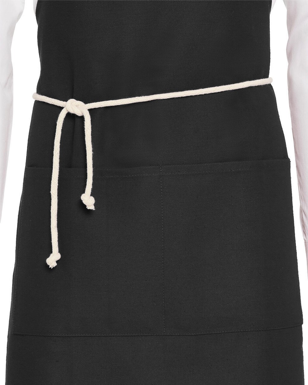  CORSICA - Cord Bib Apron with Pocket Schürzen personalisierbar