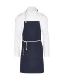 SG CLOTHING CORSICA - Cord Bib Apron with Pocket Schürzen personalisierbar
