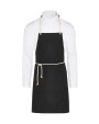 Schorten SG CLOTHING CORSICA - Cord Bib Apron with Pocket voor bedrukking &amp; borduring