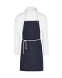 Schorten SG CLOTHING CORSICA - Cord Bib Apron with Pocket voor bedrukking &amp; borduring