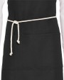 SG CLOTHING CORSICA - Cord Bib Apron with Pocket Schürzen personalisierbar