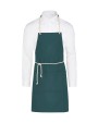 Tabliers personnalisable SG CLOTHING CORSICA - Cord Bib Apron with Pocket