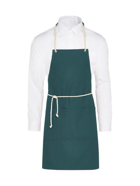 SG CLOTHING CORSICA - Cord Bib Apron with Pocket /api/colors/0fa07bbb-4913-42a1-8411-2570ef01a98a personnalisable