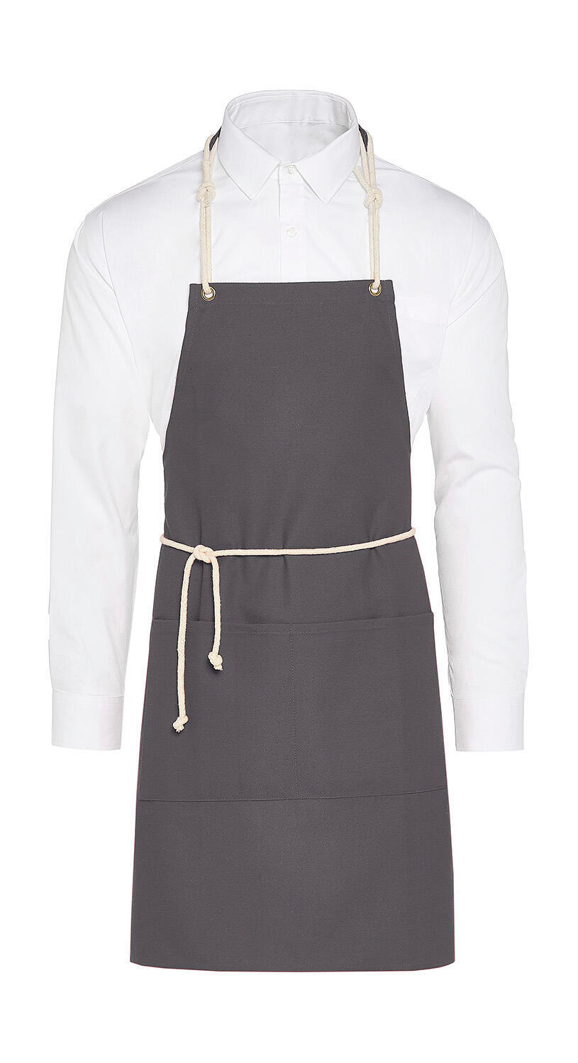 Tabliers personnalisable SG CLOTHING CORSICA - Cord Bib Apron with Pocket
