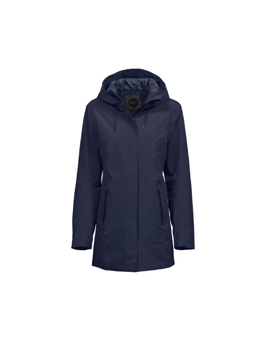 Vestes personnalisable Tee Jays WOMEN'S ALL WEATHER PARKA