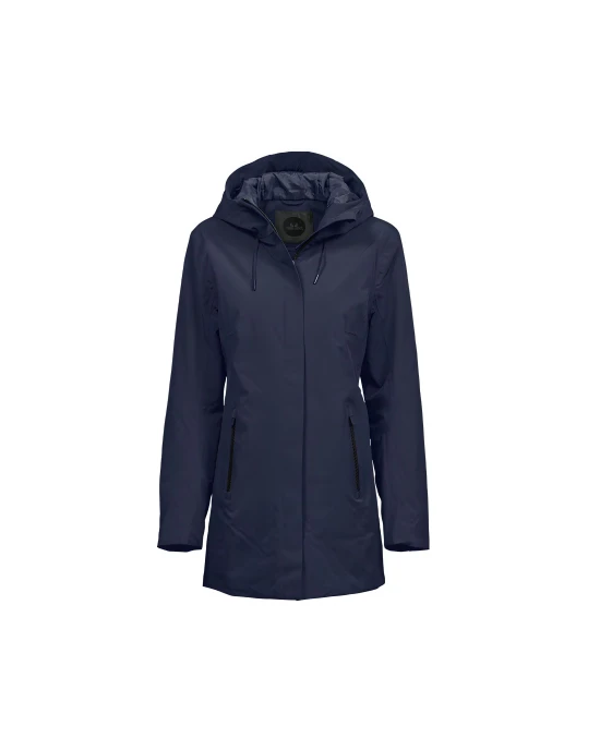 Vestes personnalisable Tee Jays WOMEN'S ALL WEATHER PARKA