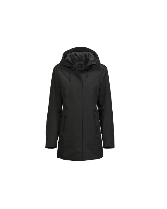 Vestes personnalisable Tee Jays WOMEN'S ALL WEATHER PARKA