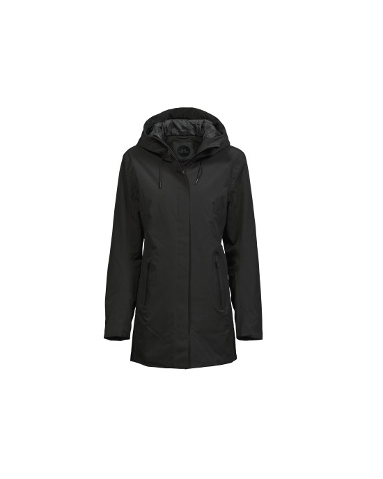 Vestes personnalisable Tee Jays WOMEN'S ALL WEATHER PARKA