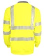 Sweat-shirts personnalisable JOBMAN 5123 Sweatshirt Hi-Vis