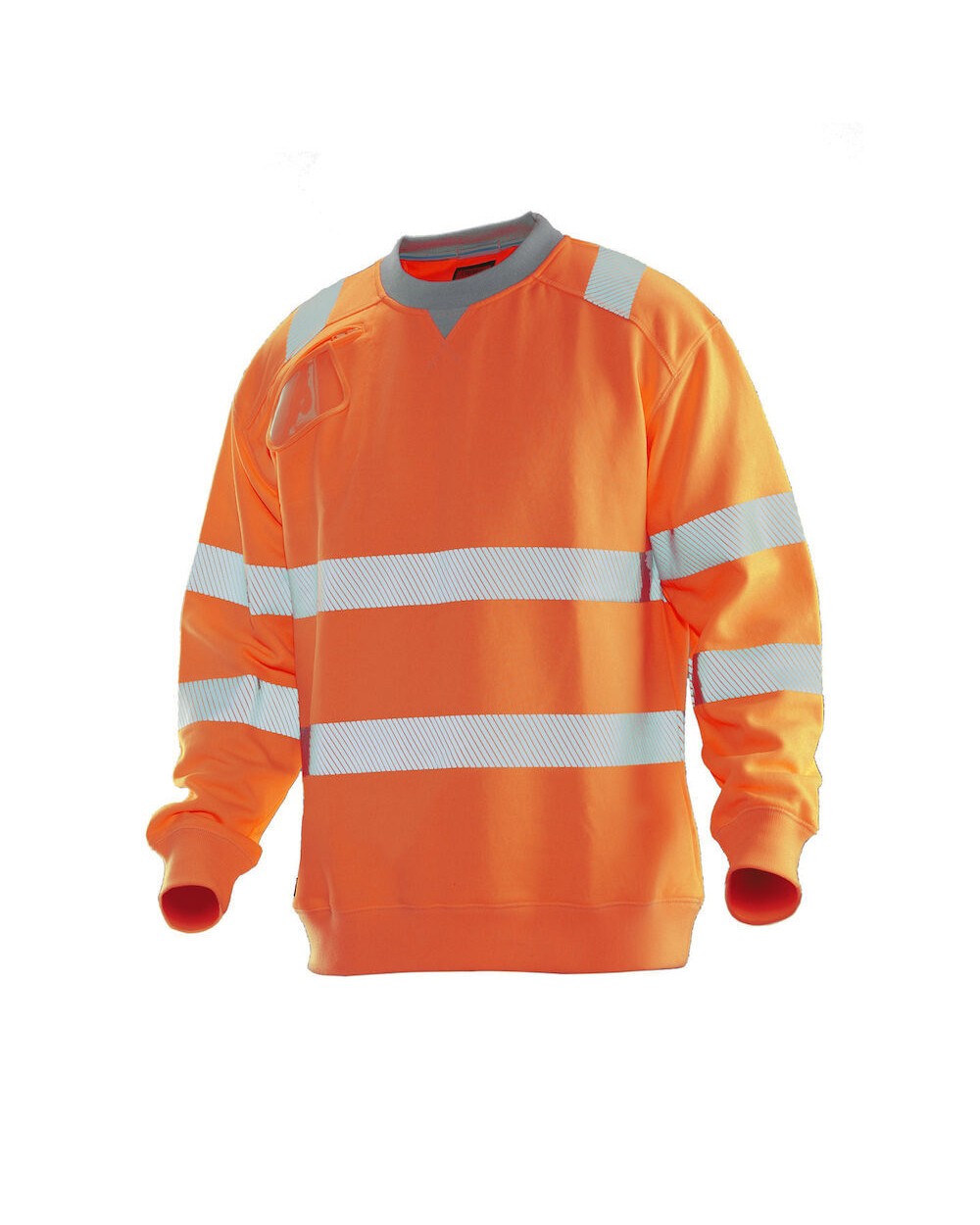 Sweat-shirts personnalisable JOBMAN 5123 Sweatshirt Hi-Vis
